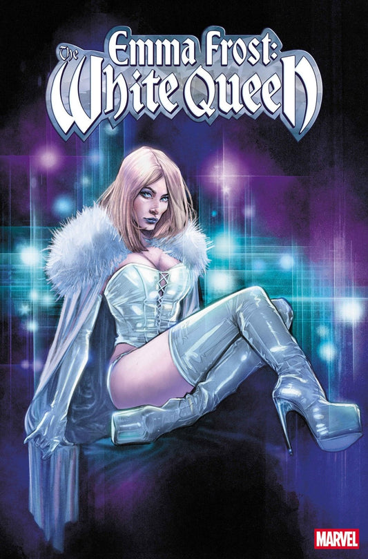 Emma Frost: The White Queen 1 Joelle Jones Variant - The Fourth Place