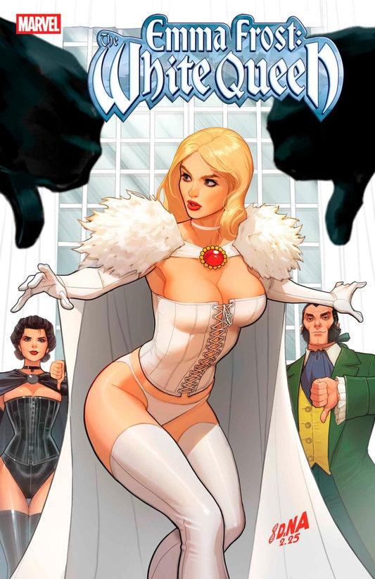 Emma Frost: The White Queen 2 - The Fourth Place