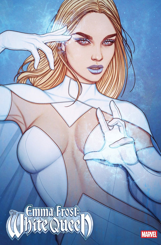 Emma Frost: The White Queen 2 Jenny Frison Variant - The Fourth Place