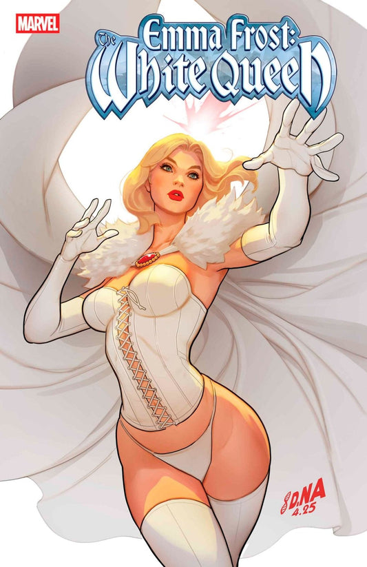 Emma Frost: The White Queen 3 - The Fourth Place