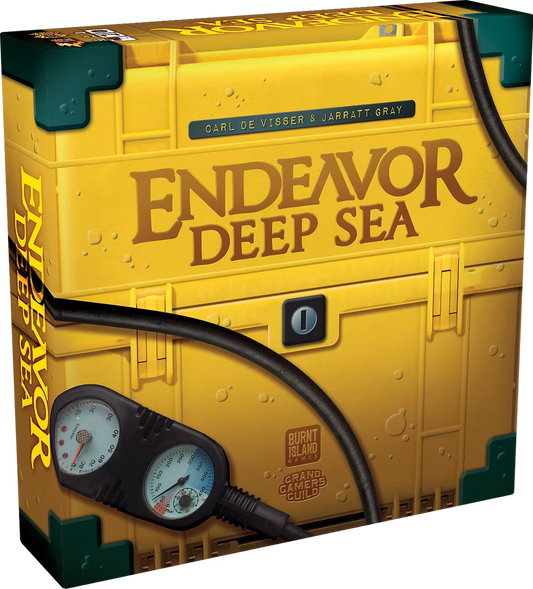 Endeavor: Deep Sea