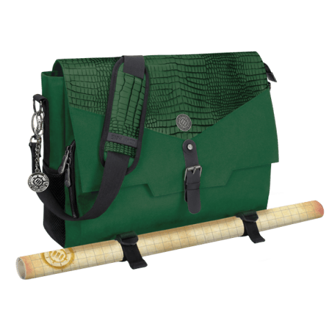 ENHANCE Tabletop RPGs Player's Essentials Bag Collector Edition (Green) - The Fourth Place