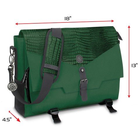 ENHANCE Tabletop RPGs Player's Essentials Bag Collector Edition (Green) - The Fourth Place