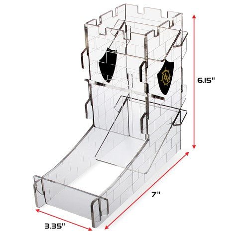 ENHANCE Tabletop RPGs RPG Dice Tower - The Fourth Place