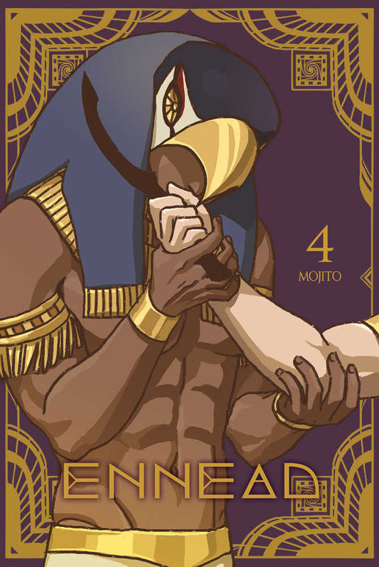 Ennead Volume. 4 [Mature Hardcover] - The Fourth Place