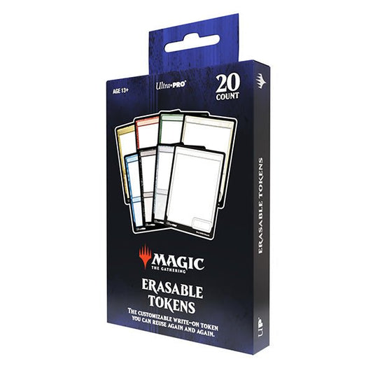 Erasable Tokens - Magic: The Gathering - The Fourth Place