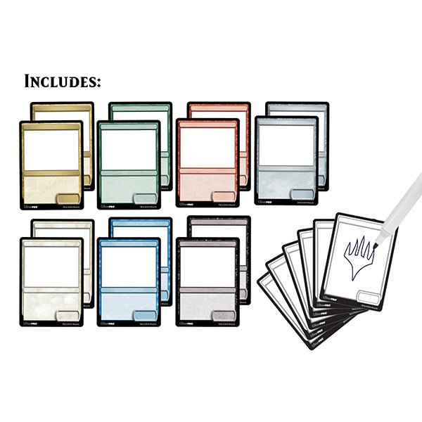 Erasable Tokens - Magic: The Gathering - The Fourth Place