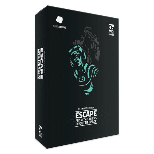 Escape from Aliens in Outer Space: Ultimate Edition - The Fourth Place