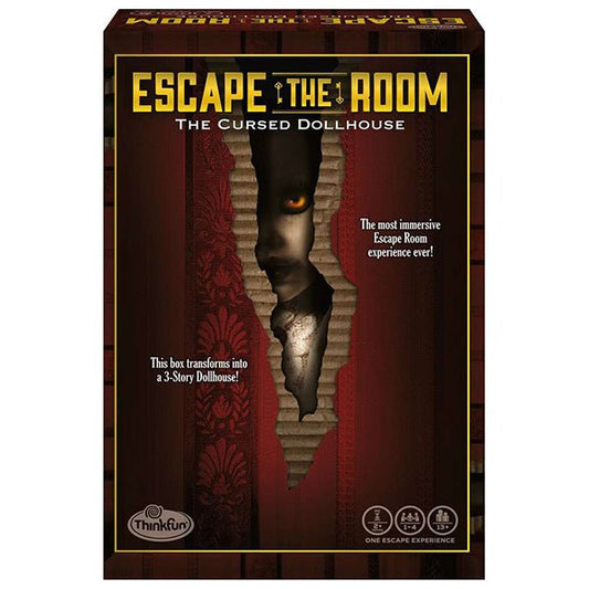 Escape the Room: The Cursed Dollhouse - The Fourth Place