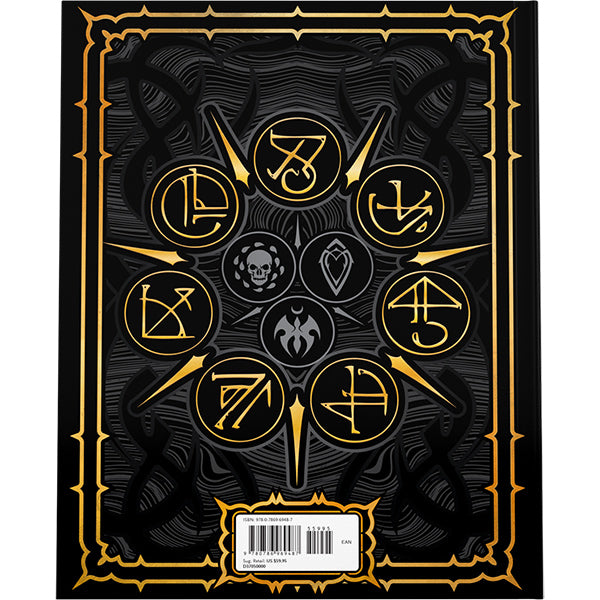 Vecna: Eve of Ruin - Alternate Cover (D&D 5E)