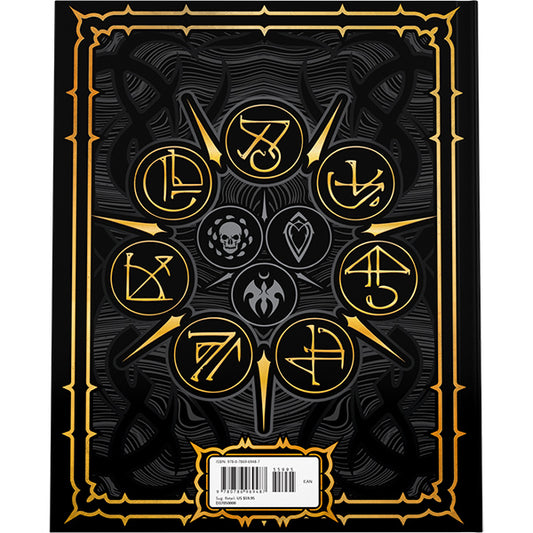 Vecna: Eve of Ruin - Alternate Cover (D&D 5E)