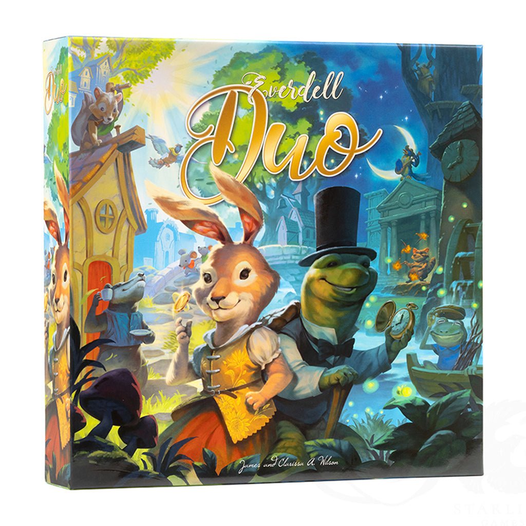 Everdell Duo - The Fourth Place