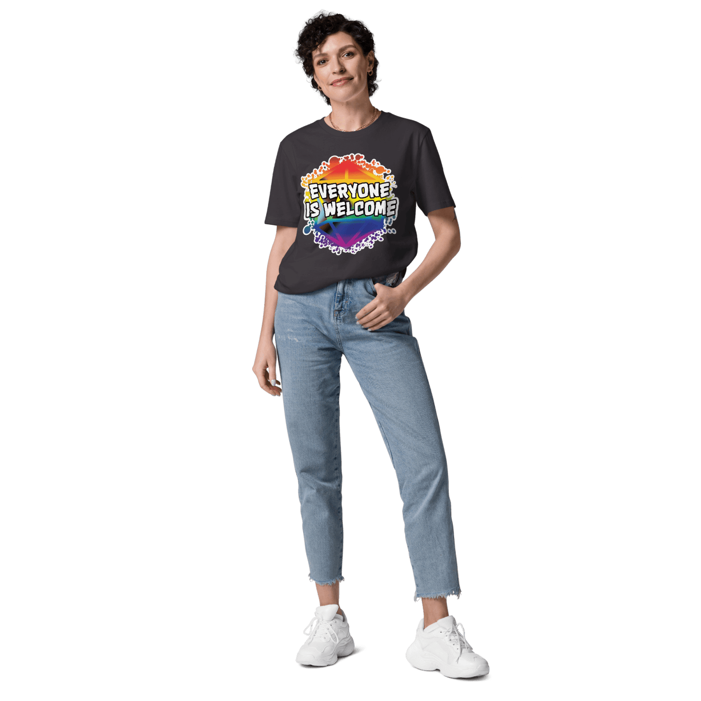 Everyone is Welcome T-Shirt (2024) - The Fourth Place