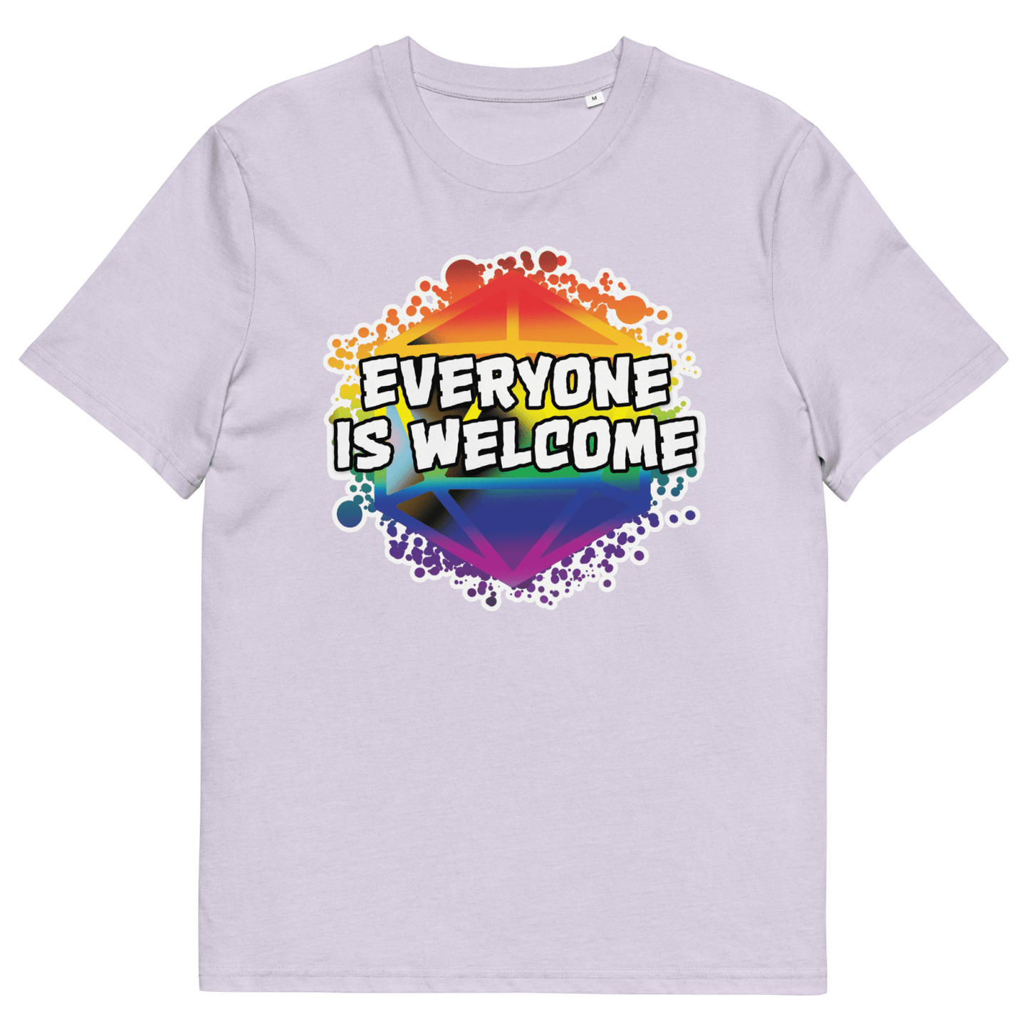 Everyone is Welcome T-Shirt (2024) - The Fourth Place