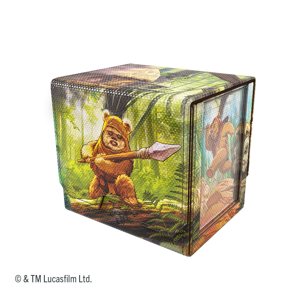 Ewoks - Star Wars: Unlimited Deck Pod