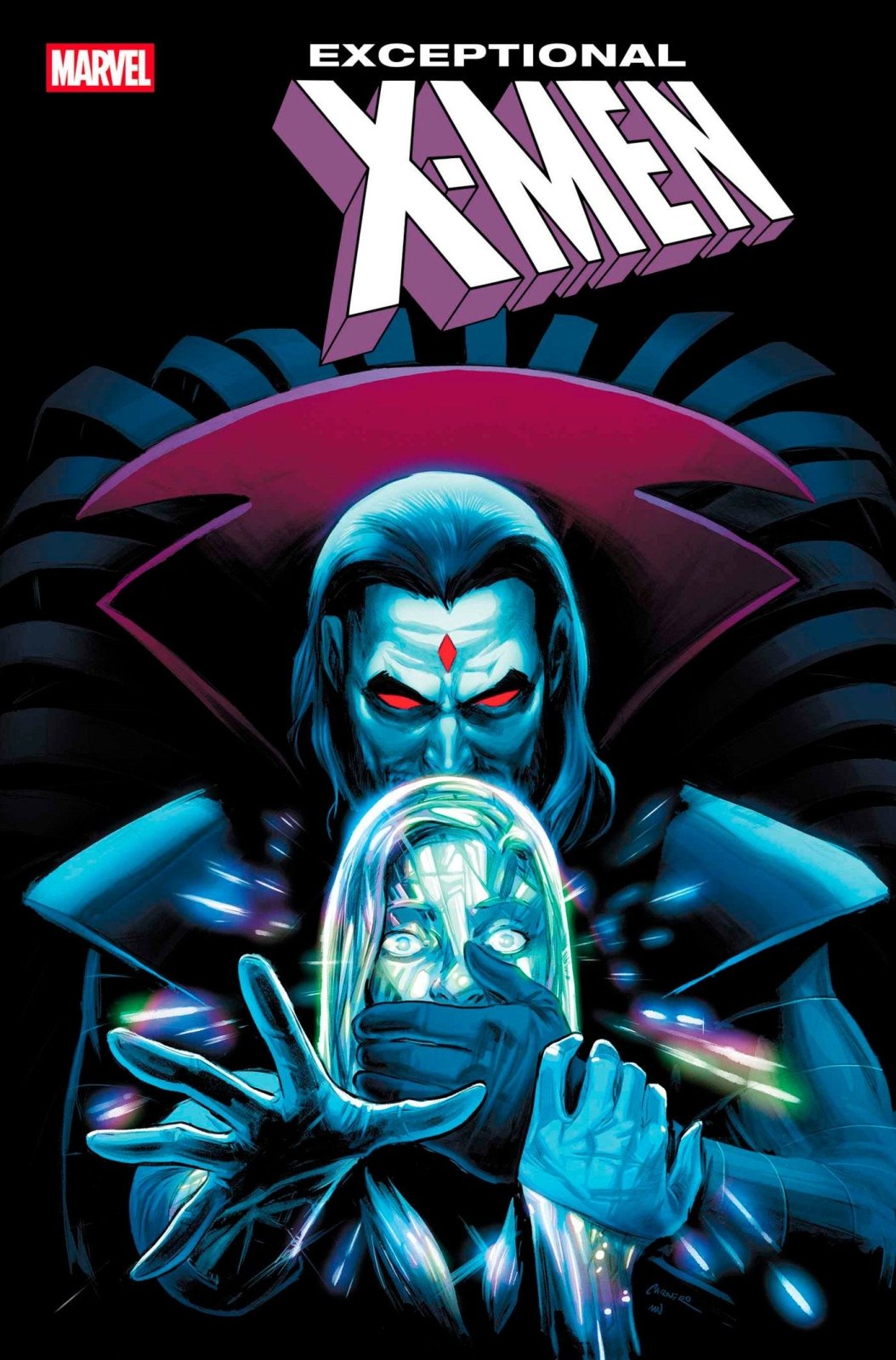 Exceptional X - Men 10 - The Fourth Place