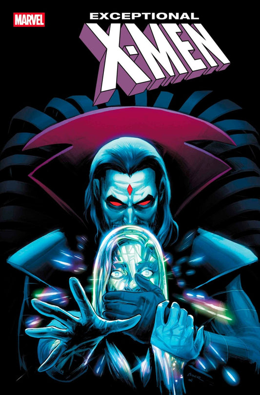Exceptional X - Men 10 - The Fourth Place