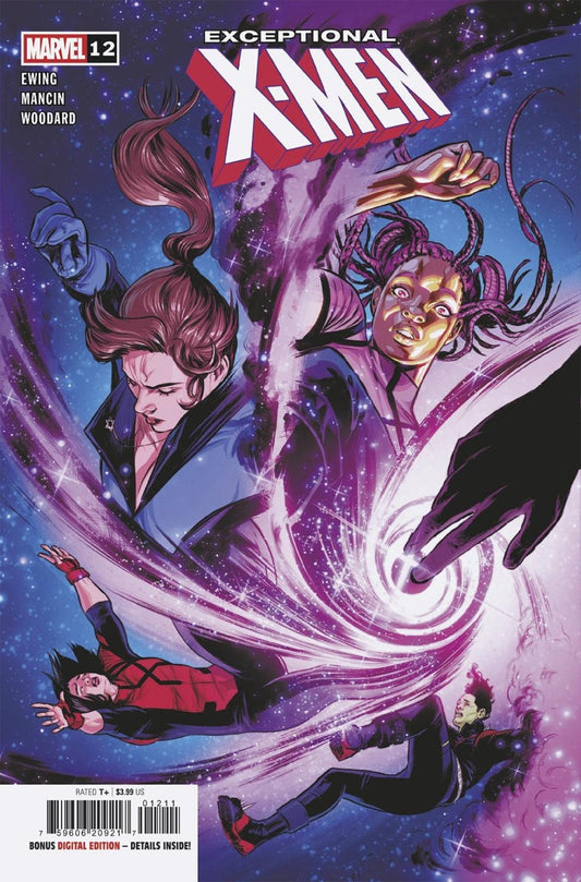 Exceptional X - Men 12 - The Fourth Place