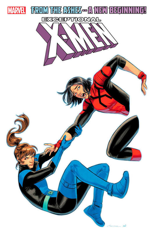 Exceptional X - Men #2 - The Fourth Place