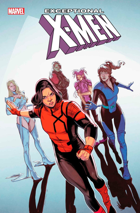 Exceptional X - Men #5 - The Fourth Place