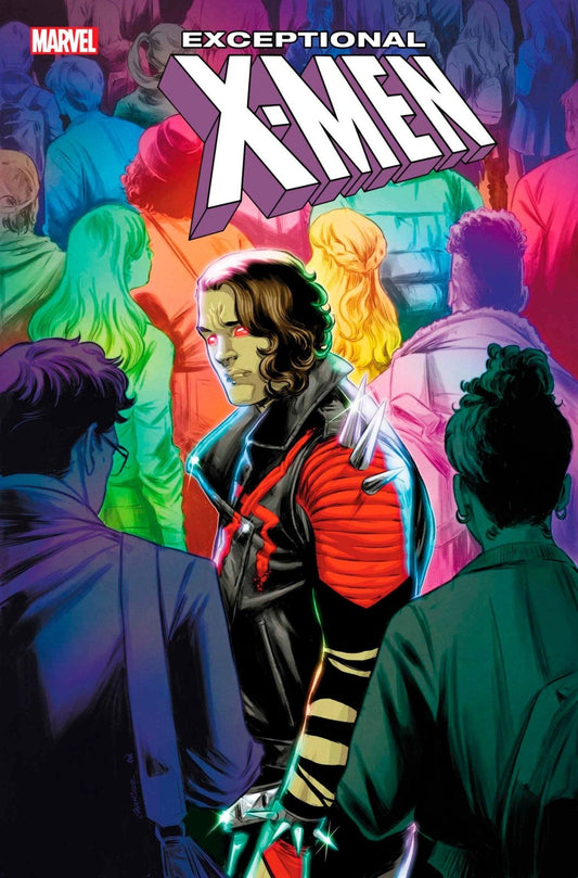 Exceptional X - Men #6 - The Fourth Place