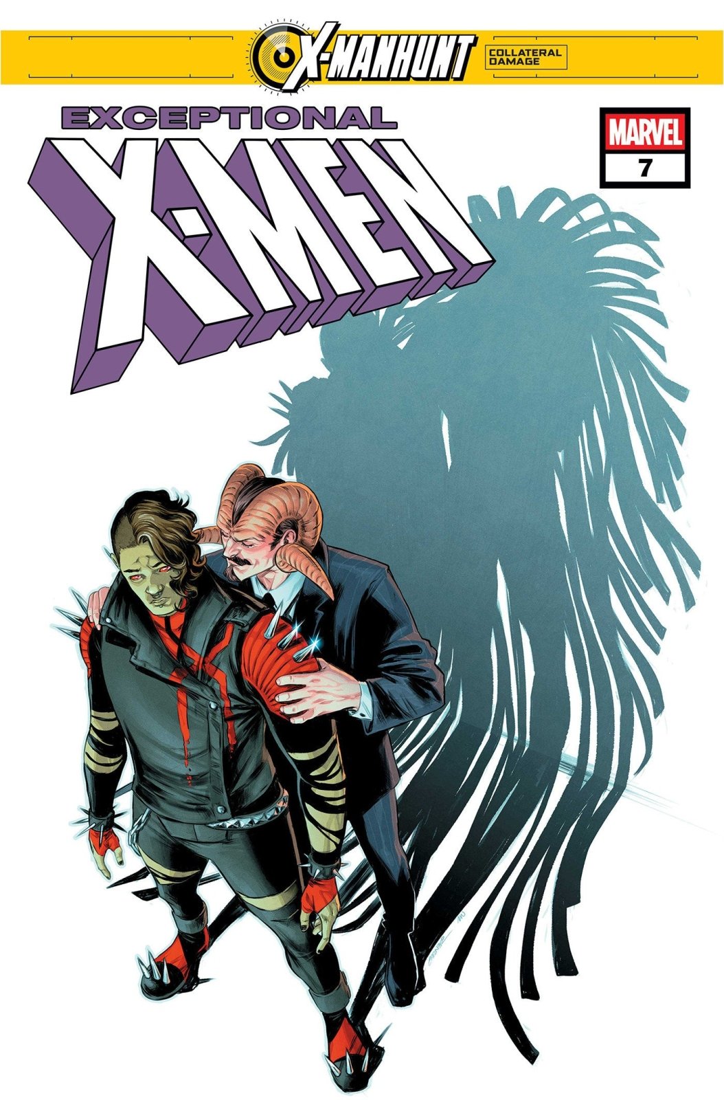 Exceptional X - Men 7 - The Fourth Place
