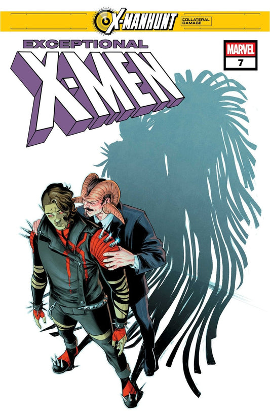 Exceptional X - Men 7 - The Fourth Place