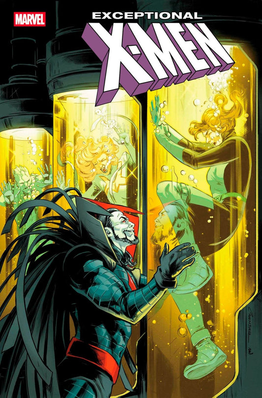 Exceptional X - Men 8 - The Fourth Place