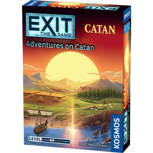 EXIT: Adventures on Catan - The Fourth Place