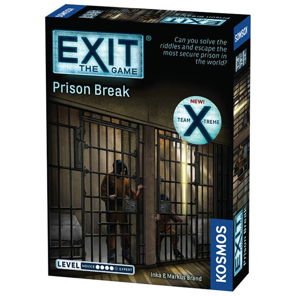 EXIT: Prison Break - The Fourth Place