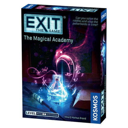 EXIT: The Magical Academy. - The Fourth Place