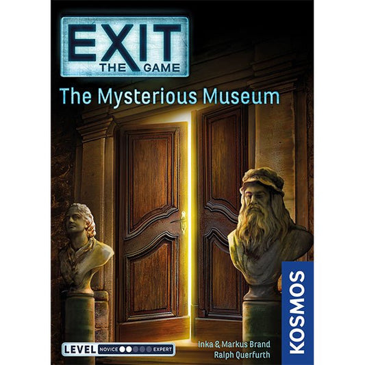 EXIT: The Mysterious Museum - The Fourth Place
