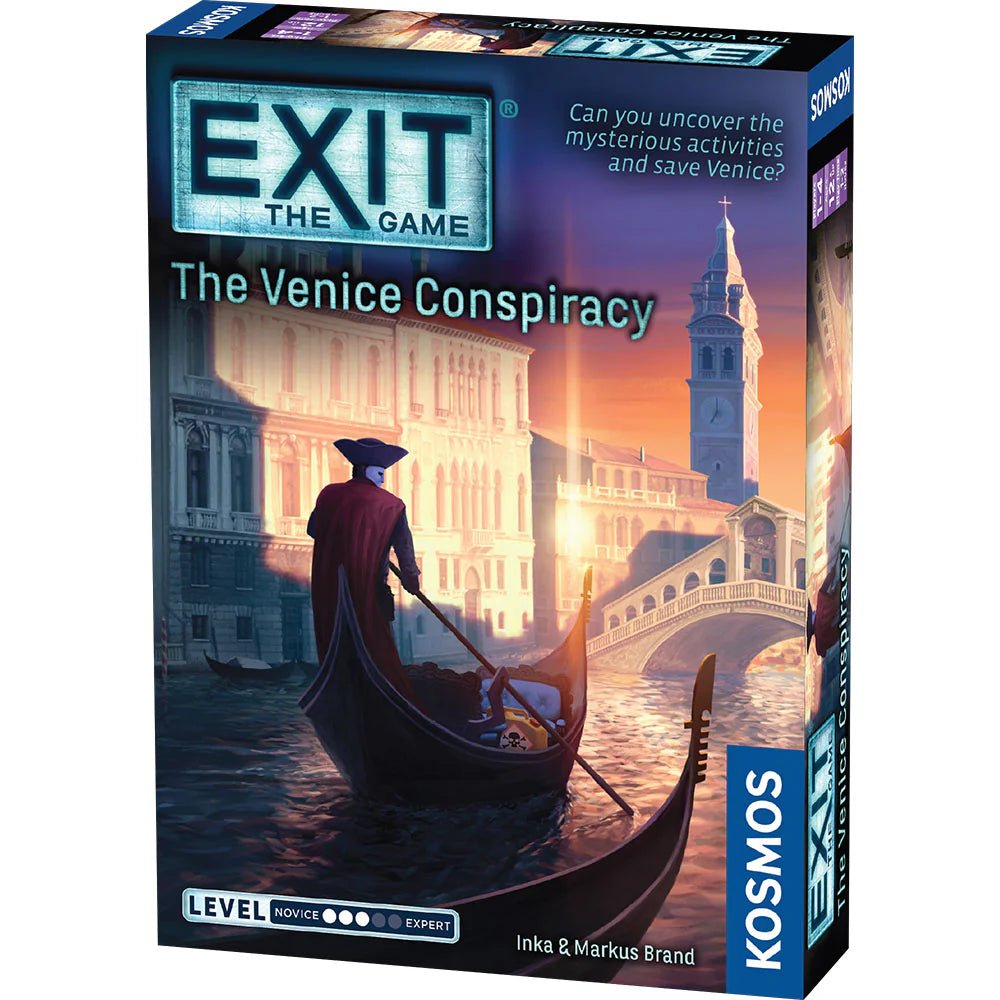 EXIT: The Venice Conspiracy - The Fourth Place