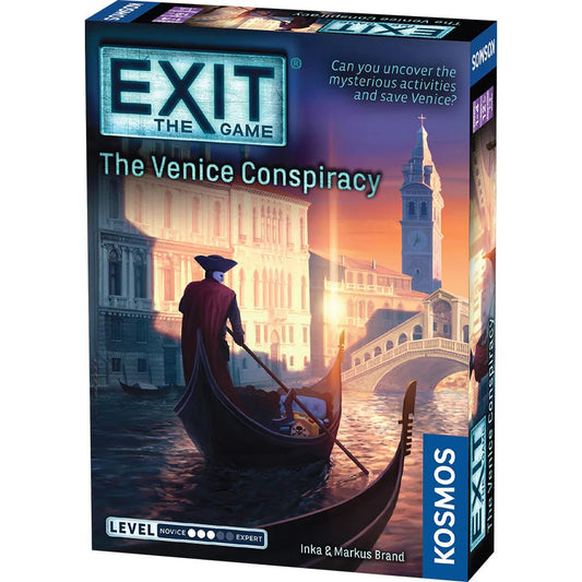 EXIT: The Venice Conspiracy - The Fourth Place