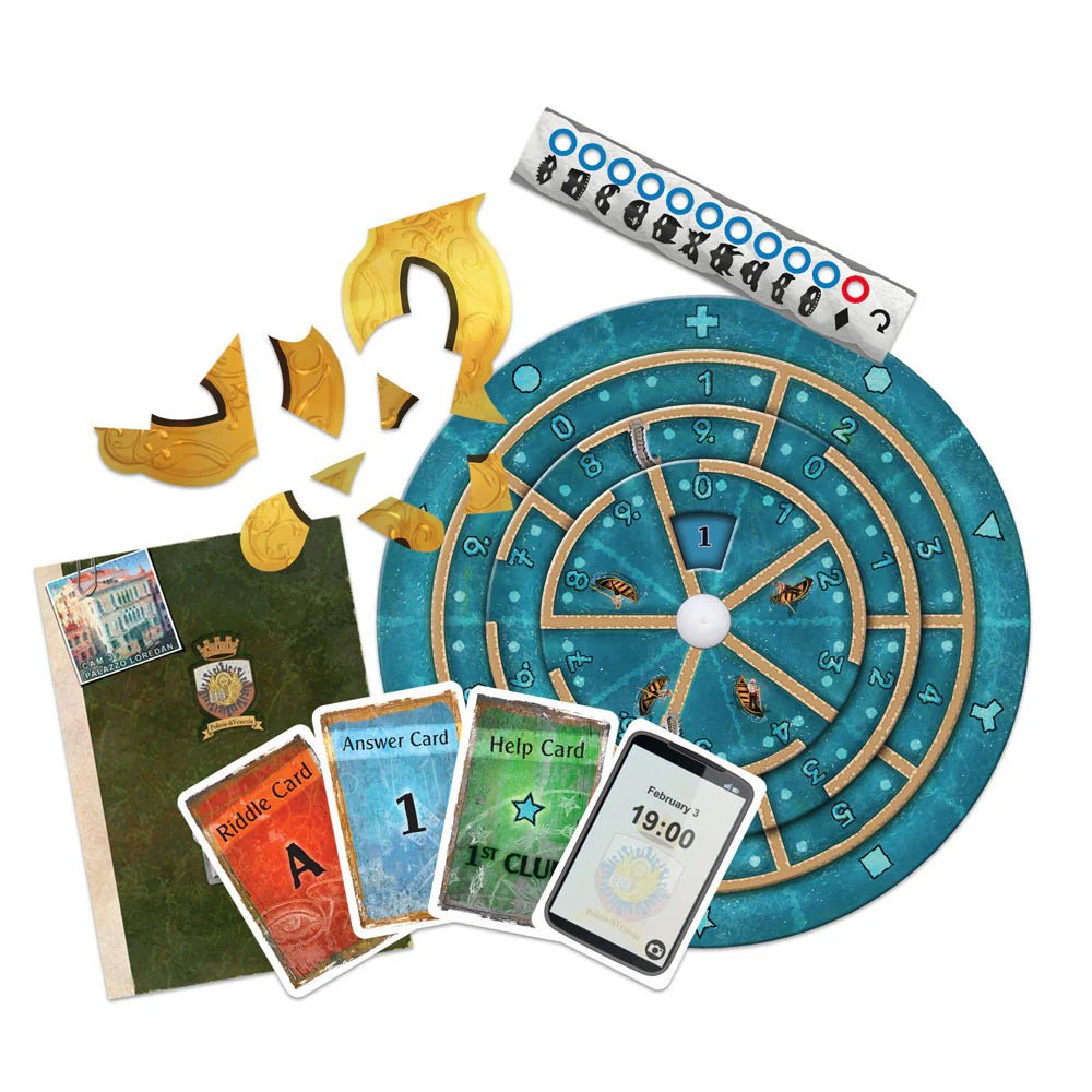 EXIT: The Venice Conspiracy - The Fourth Place