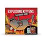 Exploding Kittens: The Board Game - The Fourth Place