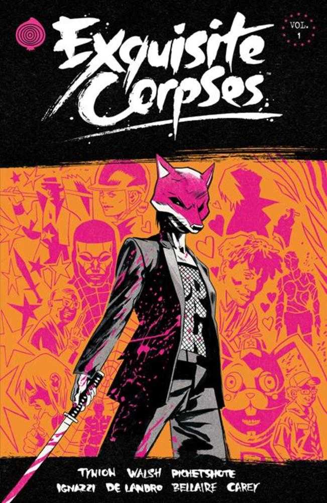 Exquisite Corpses TPB Volume 01 (Mature) - The Fourth Place