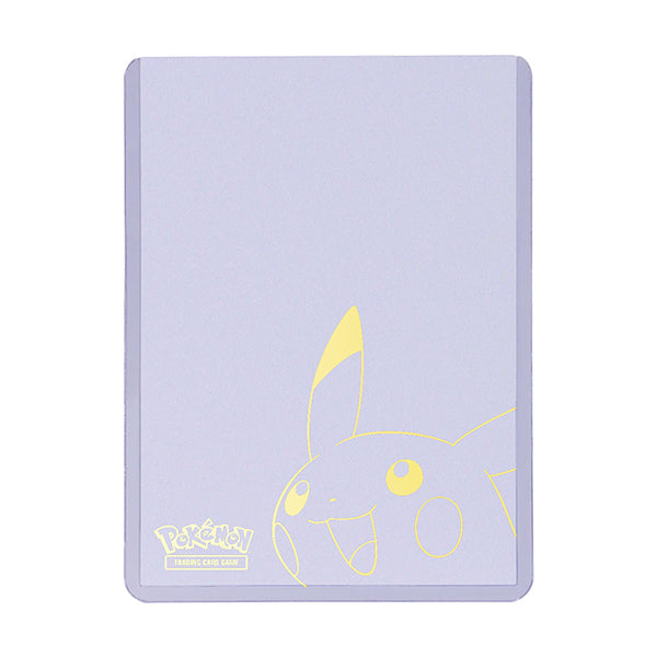 Pokemon Toploader Sleeves (25ct)