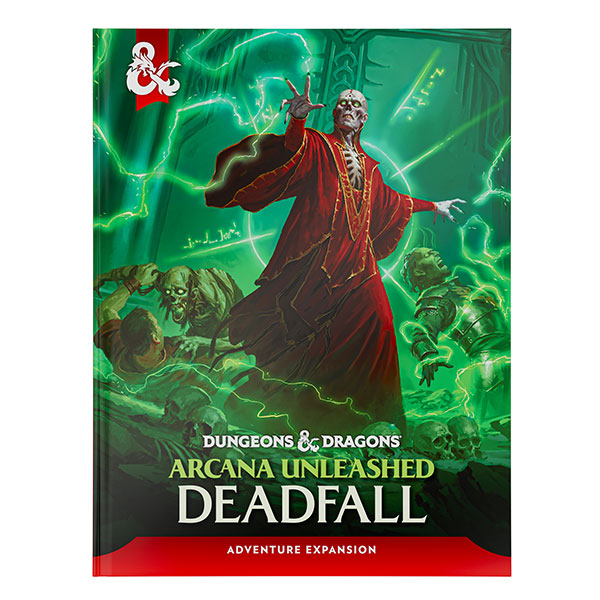Dungeons & Dragons 5e: Arcana Unleashed Deadfall