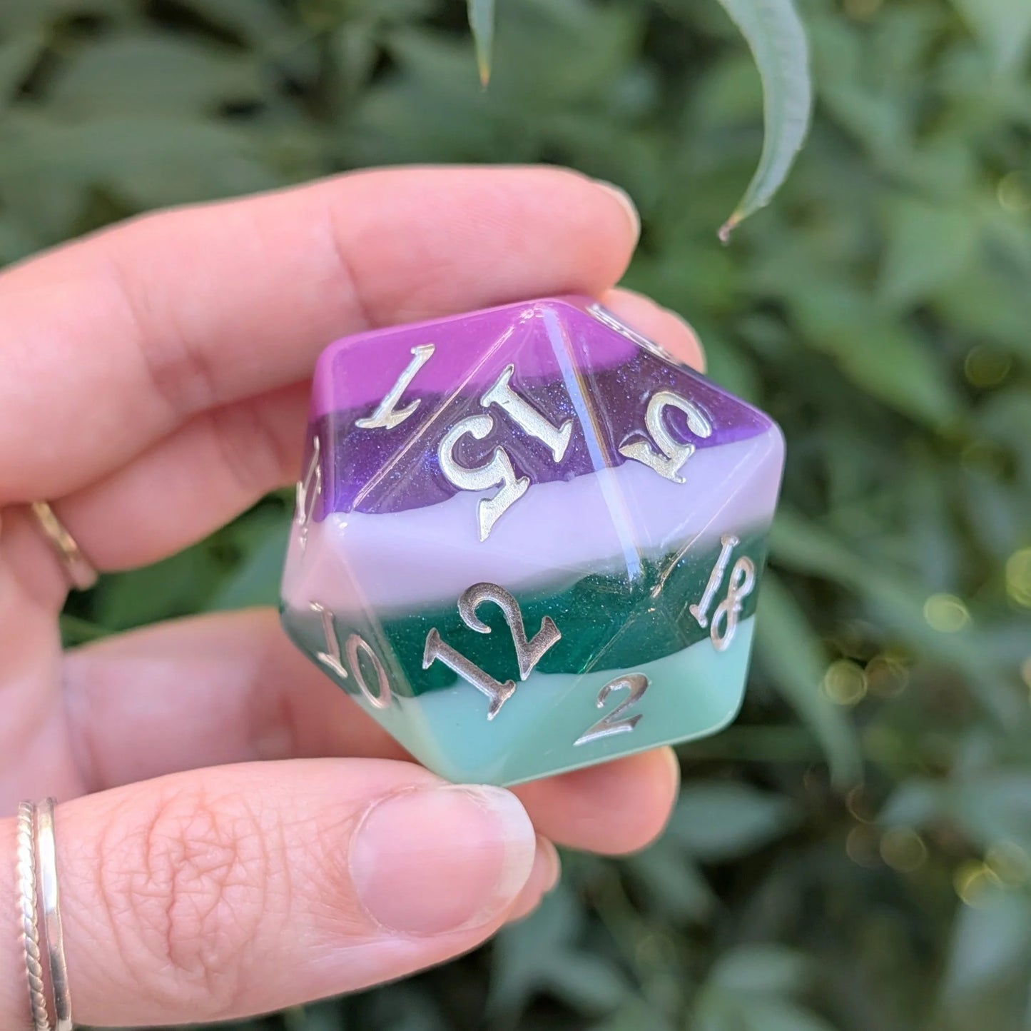 Fae Dragon Large D20