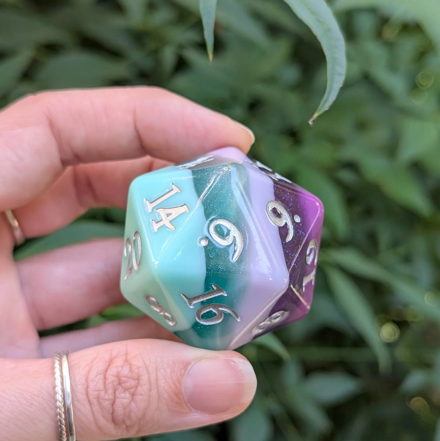 Fae Dragon Large D20