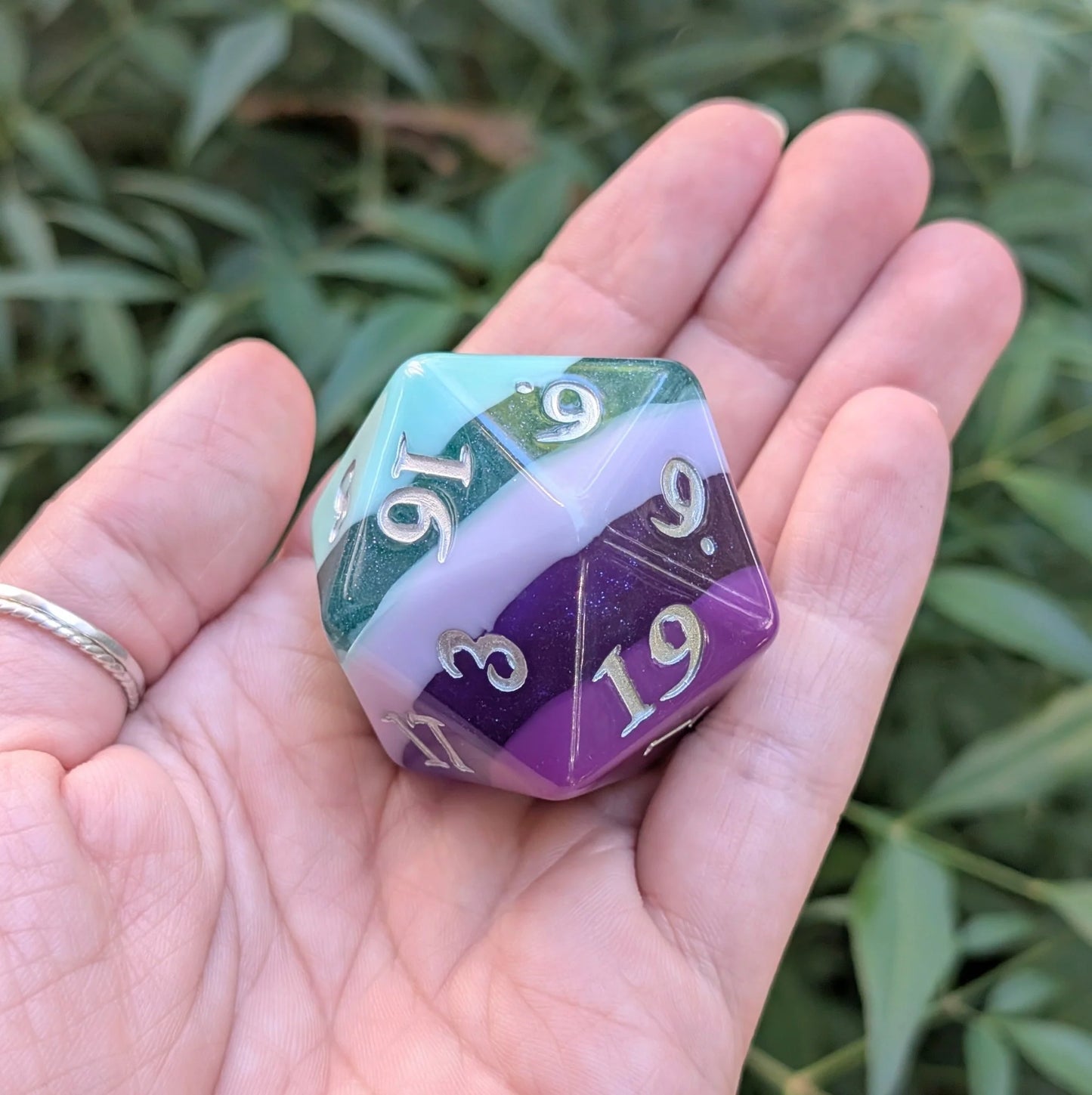 Fae Dragon Large D20