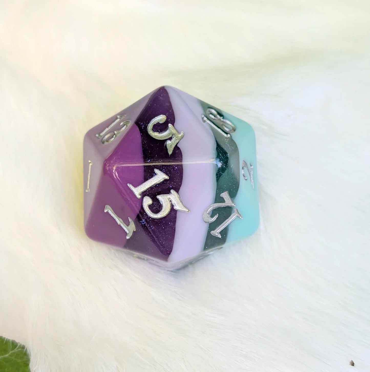 Fae Dragon Large D20