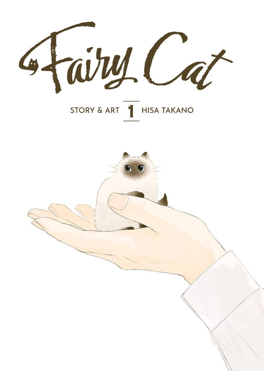 Fairy Cat Volume. 1 - The Fourth Place