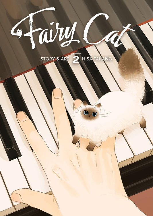 Fairy Cat Volume. 2 - The Fourth Place