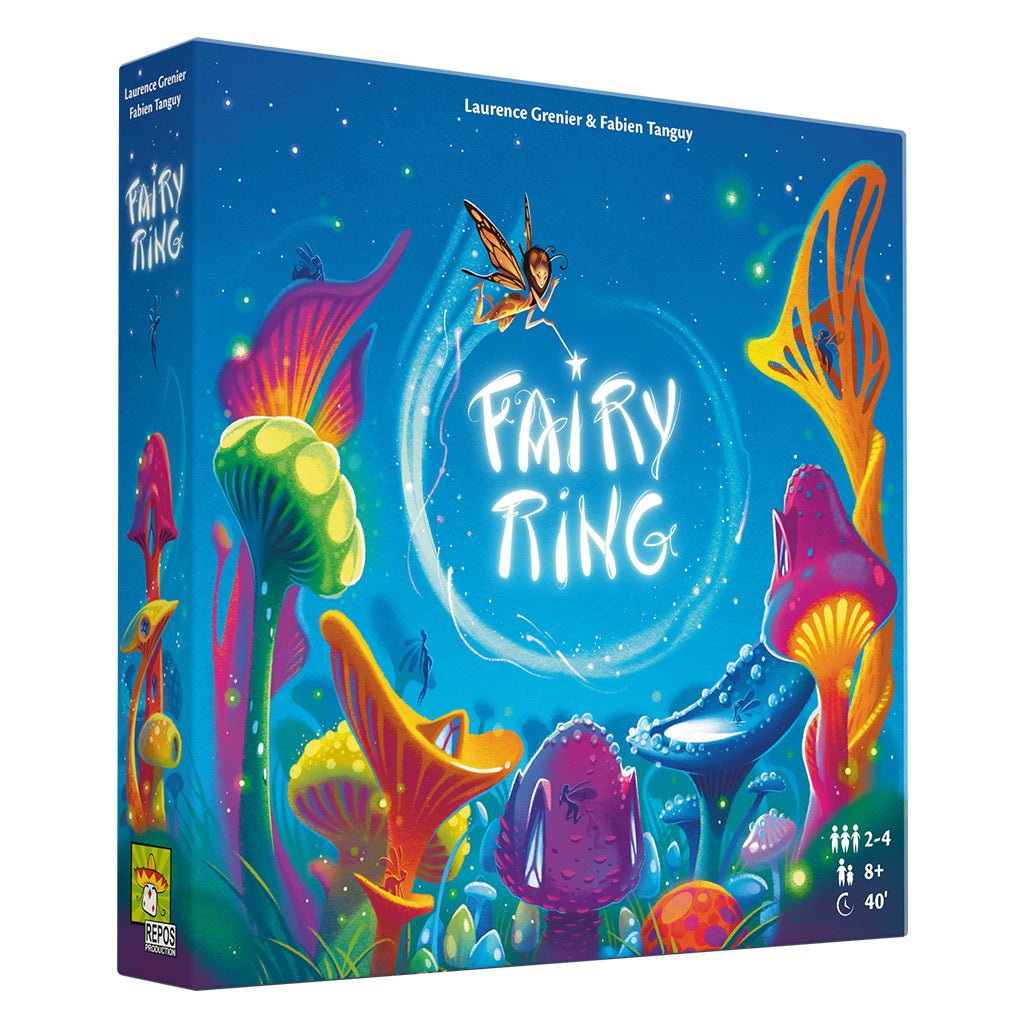 Fairy Ring - The Fourth Place
