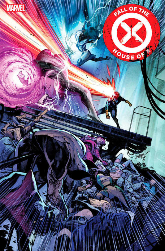 Fall Of The House Of X #5 [Fhx] - The Fourth Place