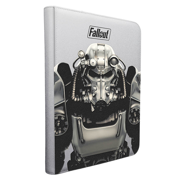 Fallout: Brotherhood of Steel - PRO 9-Pocket Zippered Binder