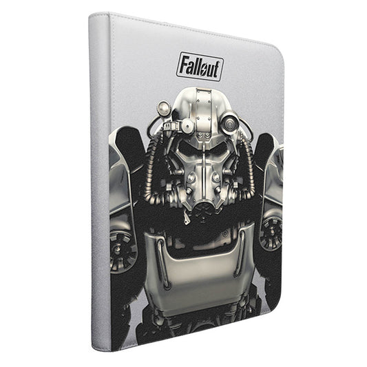 Fallout: Brotherhood of Steel - PRO 9-Pocket Zippered Binder