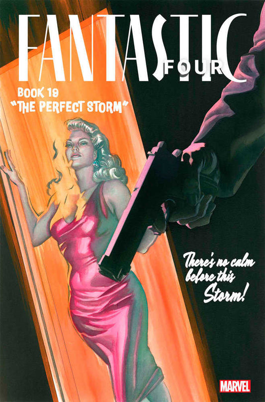 Fantastic Four #19 - The Fourth Place